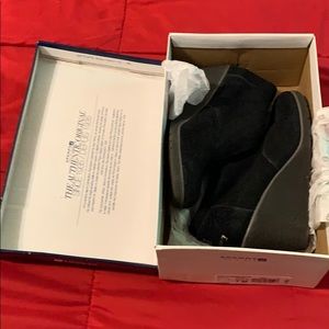 Sperry Harlow bootie